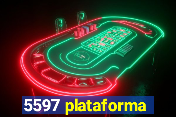 5597 plataforma